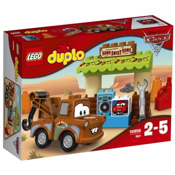 LEGO DUPLO Cars TM - Mater´s Shed