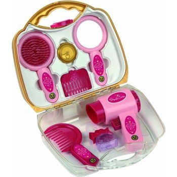 Princess Coralie - Estuche De Peluquería