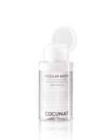 agua micelar 3 en 1 - limpia tonifica y desmaquilla - aloe vera - lavanda - apta pieles sensibles - sin siliconas ni parabenos - cocunat