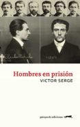 hombres en prision