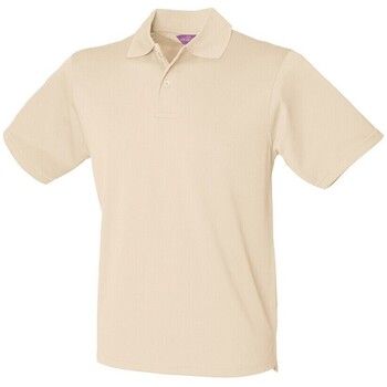 Henbury Polo H475 para hombre