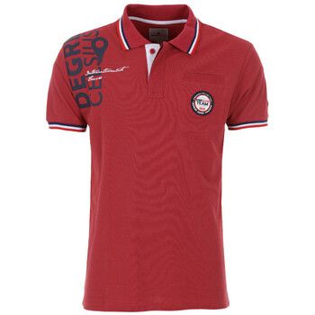 Degré Celsius Polo Polo manches courtes homme CALOR para hombre