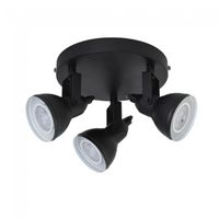 plafon de techo focus 3 luces