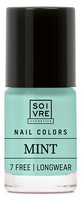 soivre esmalte de unas nail colors mint 6 ml