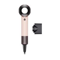 secador de pelo de viaje dyson supersonic travel 1220w 3 temperaturas 2 velocidades rosa
