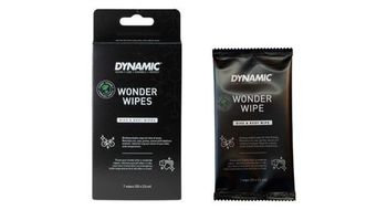 Toallitas dynamic wonder x7