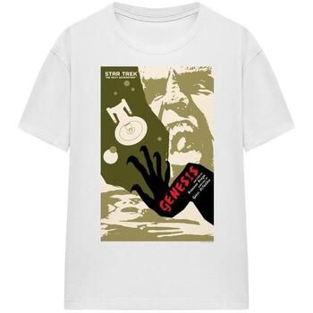 Star Trek Tops y Camisetas The Next Generation Season 7 Episode 19 para mujer