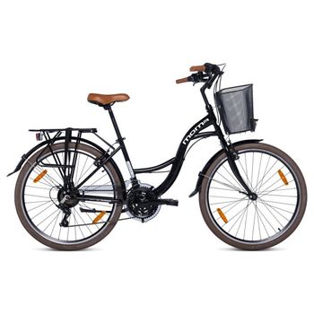 Bicicleta Paseo Moma Bikes Urban 26