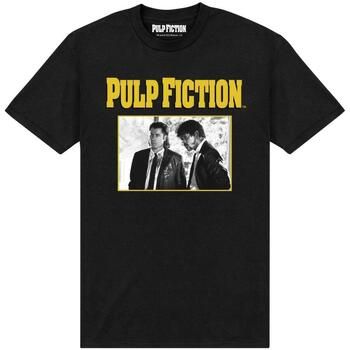 Pulp Fiction Tops y Camisetas PN221 para mujer