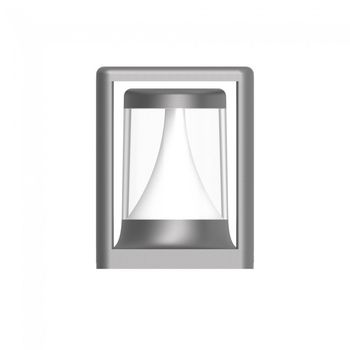 Sobremuro de exterior led terra (8w)