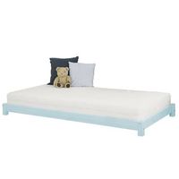 cama para ninos teeny 120 x 200 azul claro
