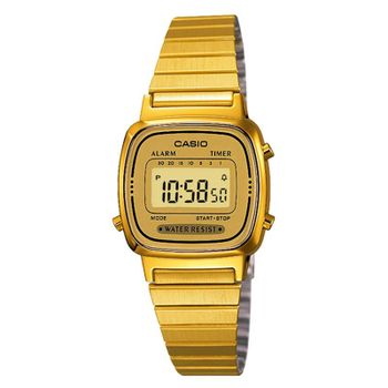 Reloj Casio VINTAGE MINI LA670WEGA-9EF Mujer