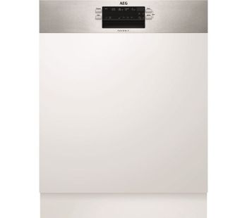 AEG FEB52600ZM Full-size Integrated Dishwasher
