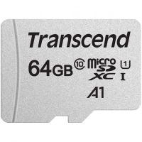transcend 300s microsdxc 64gb u1 a1 clase 10