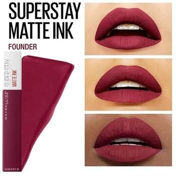 Maybelline New York Pintalabios Super Stay Matte Ink para mujer