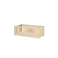 cama individual concept 80x200 beige