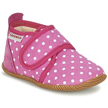 Giesswein Pantuflas STANS SLIM FIT para niña