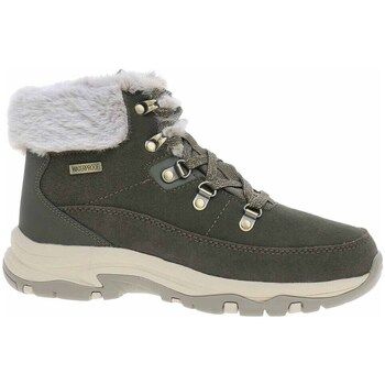 Skechers Zapatillas Trego Snow Worries para mujer