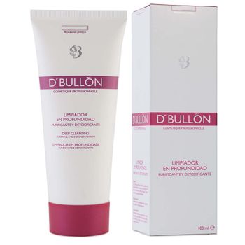 Limpiador facial en profundidad - 100 ml