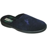 mirak pantuflas buck mule para hombre