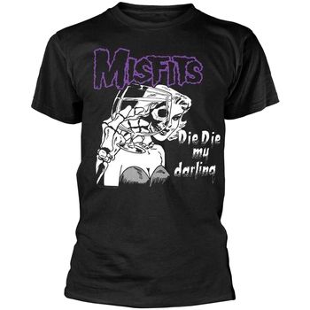 Misfits Camiseta Die Die My Darling para mujer