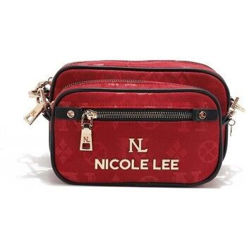 Nicole Lee Bolso de mano BANDOLERA MARGOT DE 2 PIEZAS (ROJO) para mujer
