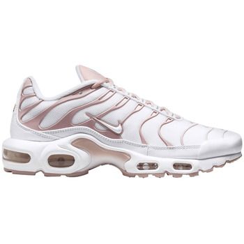 Nike Deportivas Moda Air Max Plus White Pink Oxford (Women's) para mujer