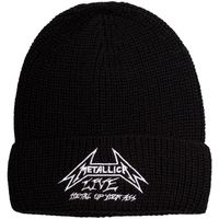 metallica gorra ro16225 para hombre