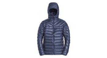Chaqueta de plumoncon capucha pajak  phantomazul marino