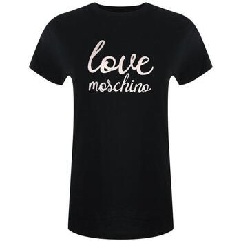 Love Moschino Camiseta SY4307 para mujer