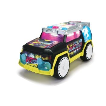 Dickie - Coche Beat Hero 32 cm Streets' N Beatz +3 años