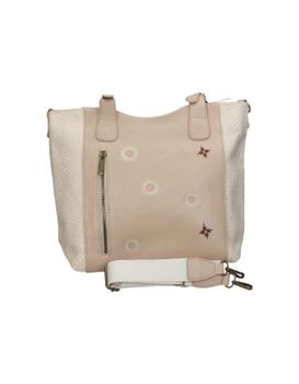 Bolso De Hombro Para Mujer Sara Bags Sxmd240561 Color Taupe Uni