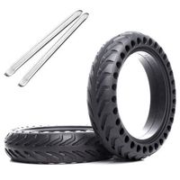 neumaticos antipinchazos para patinete electrico xiaomi paquete de 2