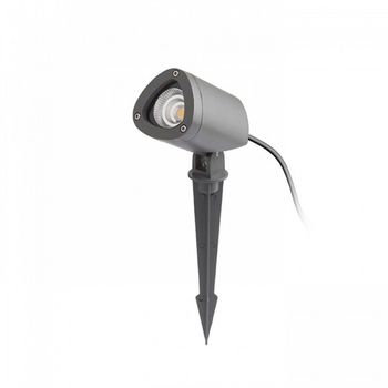 Foco led con piqueta cosmo (10w)