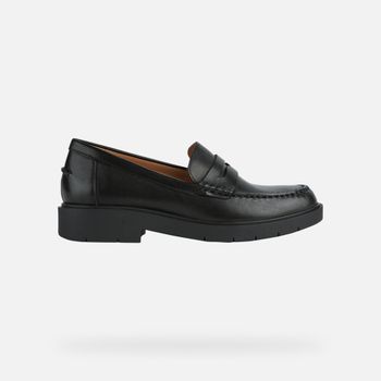 GEOX Spherica Ec1 B Mujer Negro