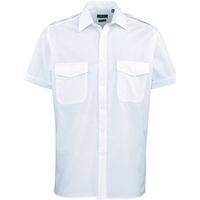 premier camisa manga corta pr212 para hombre