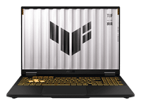 portatil gaming - asus tuf gaming f16 fx608jmi-tu271 16  wuxga intel core i7-14650hx gb ram 512 ssd geforce rtx 5060 sso