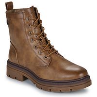 refresh botines 171000-taupe para mujer