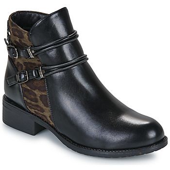 Les Petites Bombes Botines MARAM para mujer