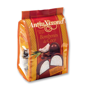 Bolitas o Bombones de Coco Antiu Xixona - 140gr