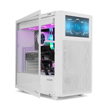 Neo-PC Gaming AMD Ryzen 9-9900X3D 64GB 4TB SSD RTX 5090 Wi-Fi
