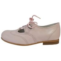 colores zapatos bajos 6015 rosa para nina