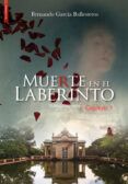 muerte en el laberinto serie inspector requesens 2