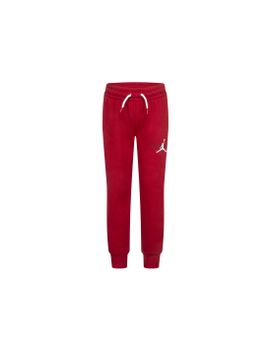 Pantalones Nike Jumpman Rojo Niños
