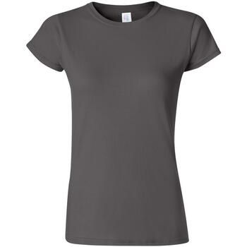 Gildan Camiseta 64000L para mujer