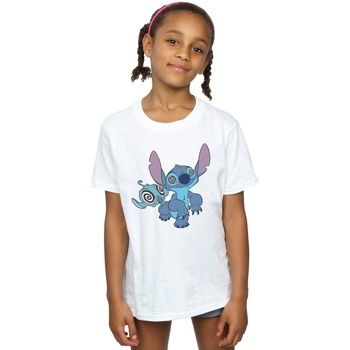 Disney Camiseta Hypnotized para niña