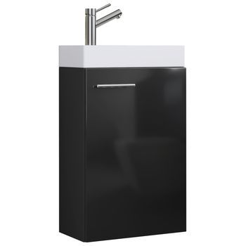 2 Piezas Lavabo Estrecho Slito