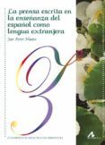 la prensa escrita en la ensenanza del espanol como lengua extranjera