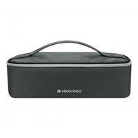bolsa para alimentos foody 28x10x8 cm gris oscuro 2025
