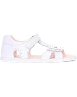 de pablosky sandalias barefoot zig 051600 olimpoblanco